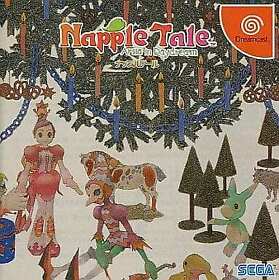 Napple Tale Arsia in Daydream Dreamcast Japan Ver.