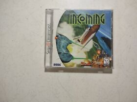 Incoming (Sega Dreamcast, 1999) Complete in Box