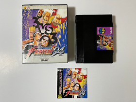 The King of Fighters '94 SNK Neo Geo AES Japan