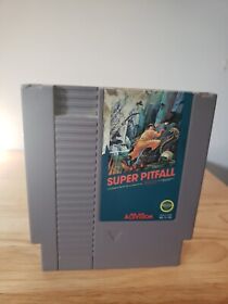 Super Pitfall (Nintendo Entertainment System, 1987) NES