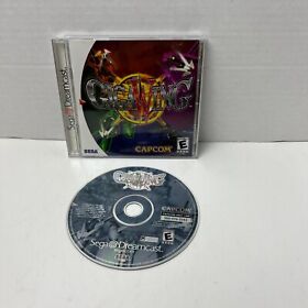 GigaWing Sega Dreamcast Video Game
