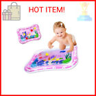 SEPHIX Inflatable Water Tummy Time Mat - Best Gifts for Babies
