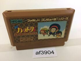 af3904 Ninja Hattori Kun NES Famicom Japan