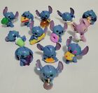 Just Play Disney Stitch Feed Me Series Wave 3 Complete Set Mystery Blind Capsule