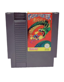 Nintendo NES Spiel Burai Fighter Modul