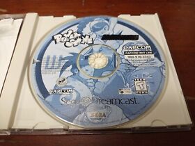 Power Stone (Sega Dreamcast, 1999) NOT FOR RESALE KIOSK DISC TESTED WORKING