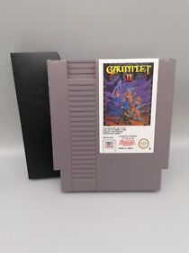Gauntlet 2 für Nintendo NES BLITZVERSAND PAL B mit Hülle 