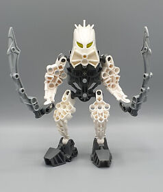 ✔️LEGO Bionicle Matoran of Light 2008: 8945: Solek Without Building Instructions✔️
