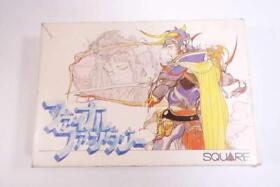 Famicom Software Final Fantasy Square