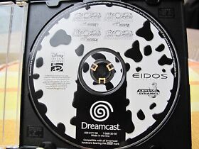 102 Dalmatiner (Sega Dreamcast, DC) (2000) Crystal Dynamics (Disney) Eidos