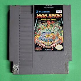 Alta velocidad - suelto - bueno - NES