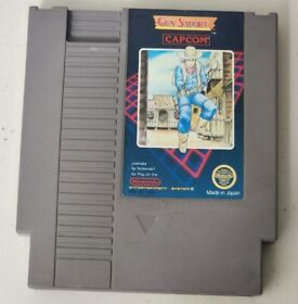 Gun Smoke - 1988 NES Nintendo Game - Cart Only - TESTED! Nice