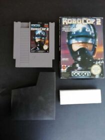 ROBOCOP 2 - NNINTENDO - NES