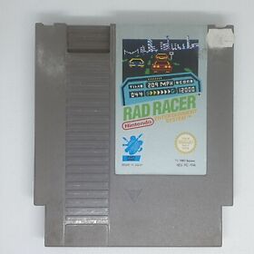 Rad Racer | Gioco Nintendo NES | Modulo PAL Francese 