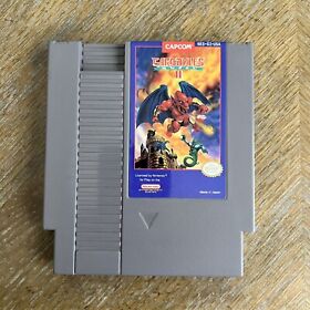 Gargoyle's Quest II: (NES, 1992) Great Condition, Tested, Works AUTHENTIC