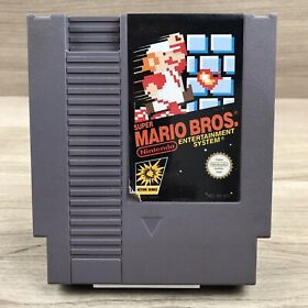 NES Spiel • Super Mario Bros. • Nintendo • Nur Modul #M53