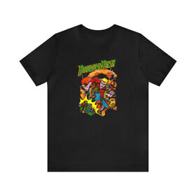 Boulder Dash NES Pixel Art Retro Style Unisex Short Sleeve Tee T-Shirt