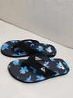 Quicksilver Men's Molokai Layback Flip-flop Sandals  US 8 New WOBOX,Floral