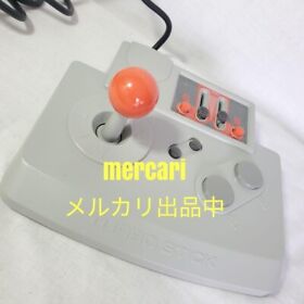 TURBO STICK Controller PI-PD4 PC Engine NEC Collection Rare Japan Video Game