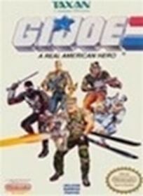 G.I. Joe A Real American Hero (1990 Taxan) - NES Game