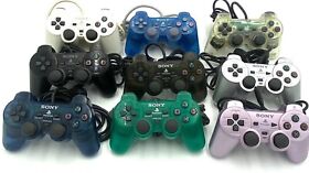 Authentic Sony Playstation 2 PS2 Official OEM Sony Dualshock 2 Controller