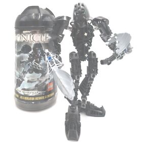 LEGO Bionicle: Whenua  8603 (Complete w/ Canister)