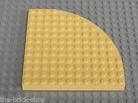 LEGO Belville 6162 LtYellow / 5846 5880 5895 5835 5847 5841 5890 Thick Plate 