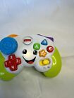 Fisher-Price Pretend Video Game Controller, WORKS! Baby Toy with Music Lights