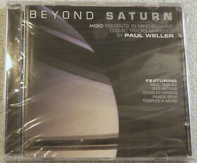 MOJO Beyond Saturn SEALED 2015 CD NEU! SUN RA SYD ARTHUR TEMPLES PANDA BEAR TOY