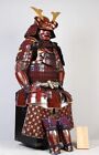 Japanese Samurai Armor Yoroi Wearable Life-size Iron Handmade The Last Samurai
