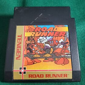 Road Runner - Loose - Good - NES