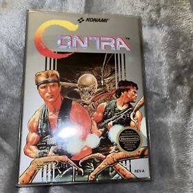 Contra (Nintendo NES, 1988)