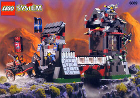 LEGO Castle Ninja 6089 Stone Tower Bridge NEW Sealed SHIPS World Wide 
