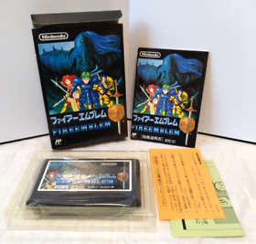 "Fire Emblem Gaiden"Nintendo NES Game Family Computer Famicom FC Cartridge Japan
