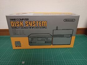NEW Nintendo Famicom Disk System Console *GREAT BOX FOR COLLECTION*