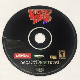 Sega Dreamcast Vigilante 8 2nd Offense