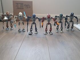 LEGO BIONICLE: Toa Hordika Complete Collection + Instructions (5/6)