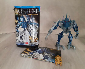 LEGO Bionicle Stars Piraka 7137 Complete with Box and Notice