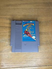 *TESTED* The Rocketeer - Nintendo NES - Cartridge Only - WORKS