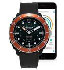 Alpina Men's Seastrong Horological Swiss Quartz Smartwatch 44mm AL-282LBO4V6