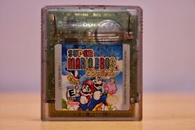 SUPER MARIO BROS DELUXE Nintendo GameBoy Color