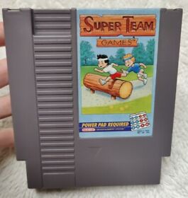 Super Team Games NES (Nintendo Entertainment System, 1988) Game Only
