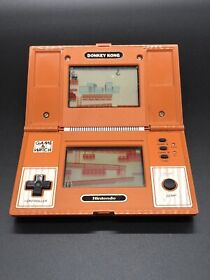 USED Nintendo Game & Watch Donkey Kong Multi Screen Console Tracking