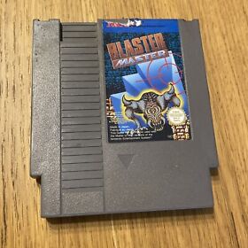 Jeu Blaster Master - Nintendo NES - FRA