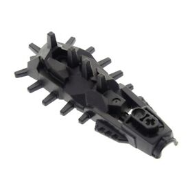 1x LEGO Bionicle Weapon Half Combat Club Black Stronius 8984 4544648 64305