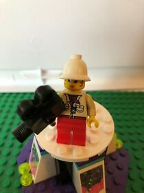 LEGO- ADVENTURERS- MINFIGURES- YOU PICK FROM LIST- CHOOSE MINIFIG