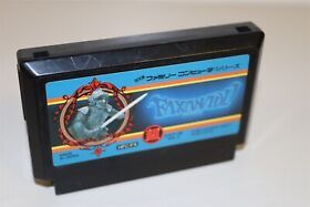 Faxanadu Japan Nintendo famicom / NES game