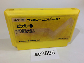ae3895 Pinball NES Famicom Japan