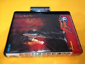 Neo Geo AES  THE KING OF FIGHTERS 96 Neogeo  AES SNK