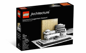 LEGO 21004 - Solomon R. Guggenheim Museum